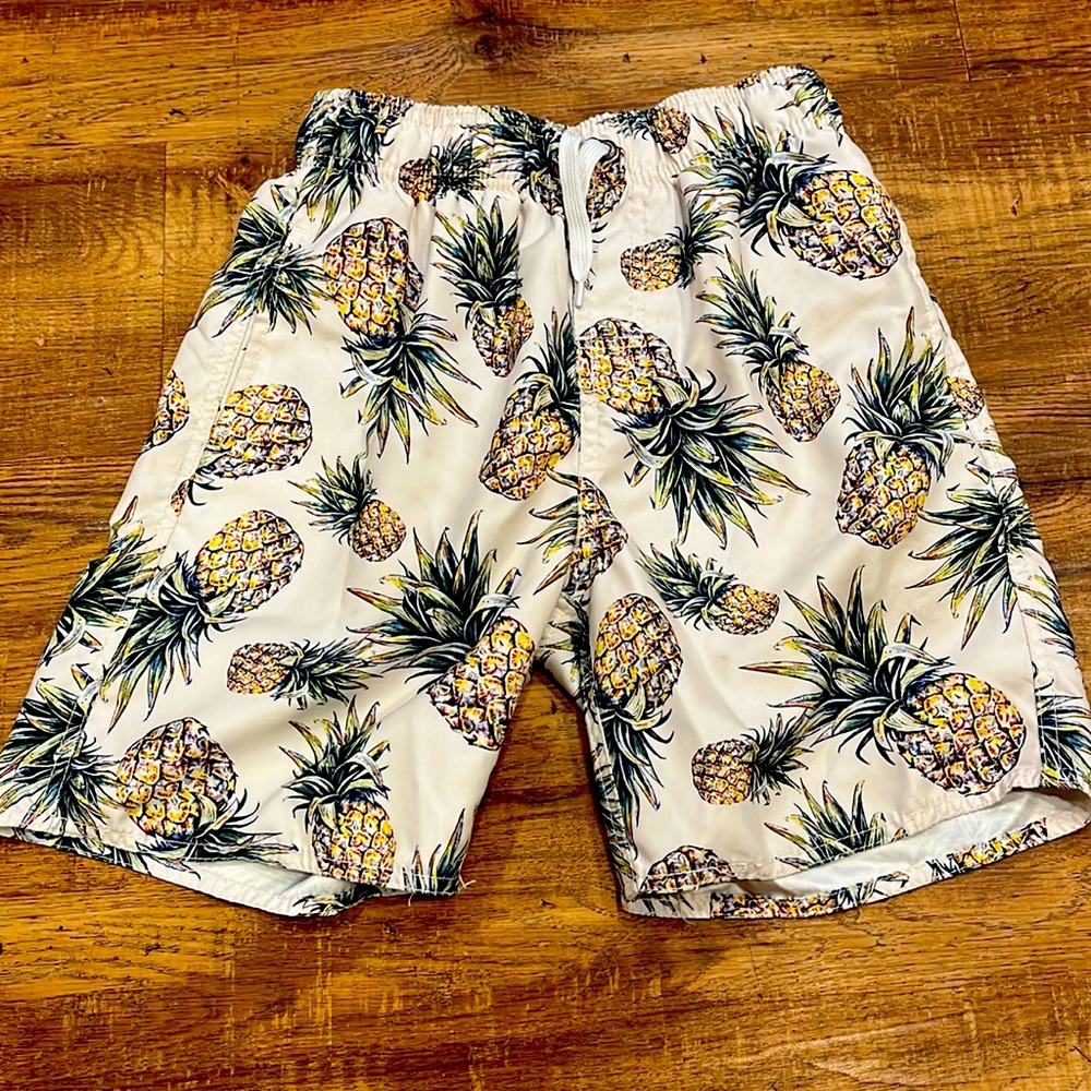 Boys swim shorts